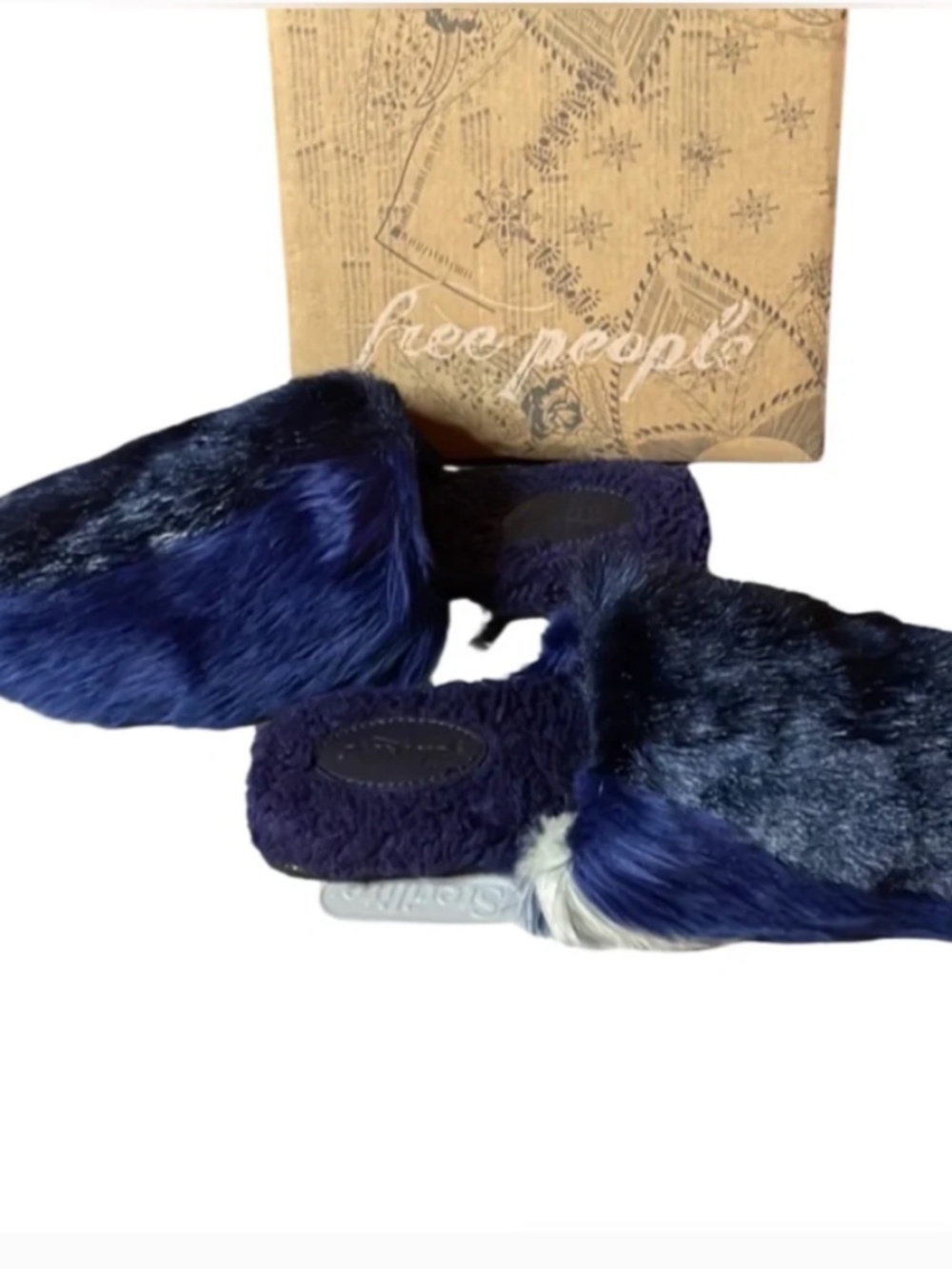 Free People House Slippers